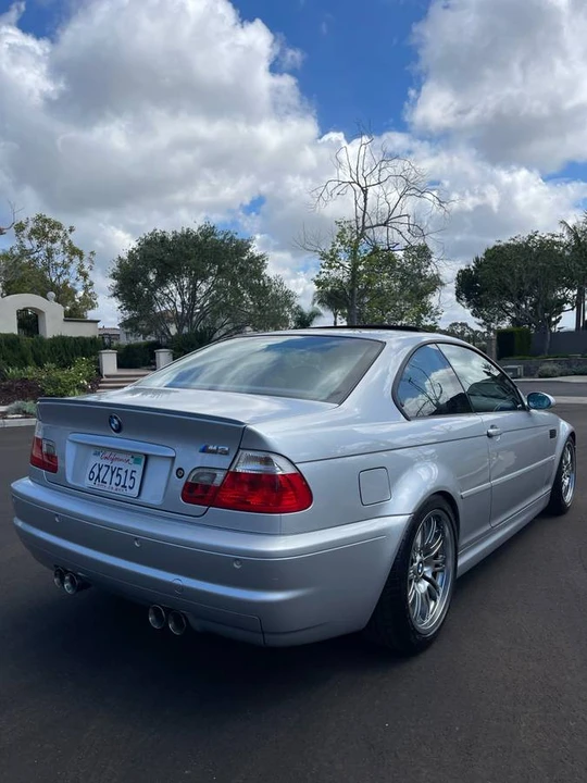 2003 BMW E46 M3 - Image 10 of 23