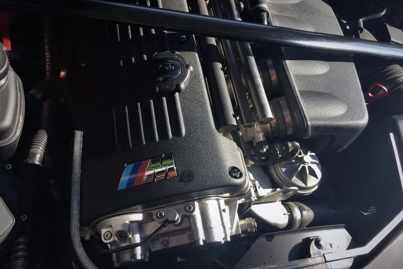 2003 BMW E46 M3 - Image 3 of 5