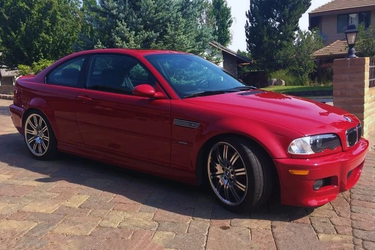 2003 BMW E46 M3 - Image 2 of 5