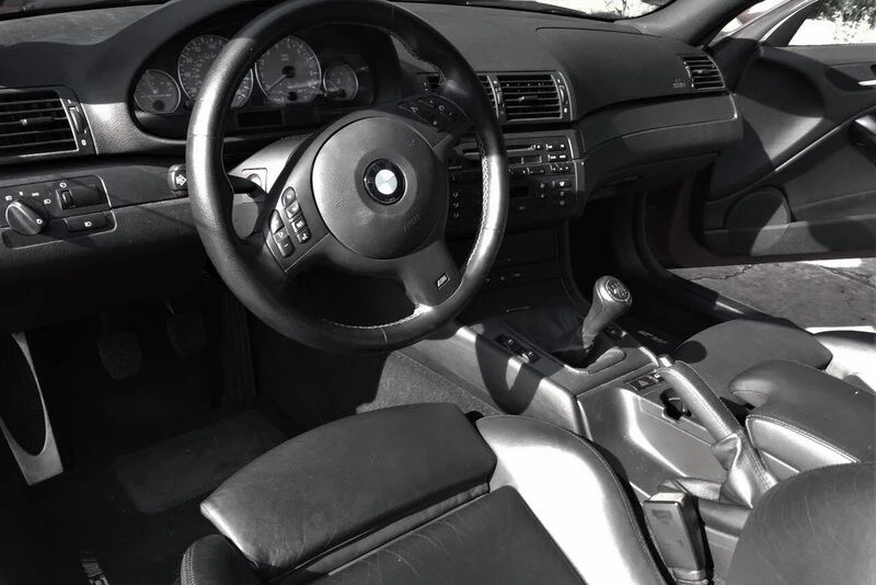 2003 BMW E46 M3 - Image 4 of 5