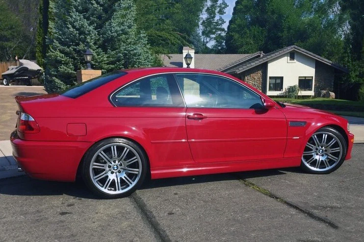 2003 BMW E46 M3 - Image 5 of 5