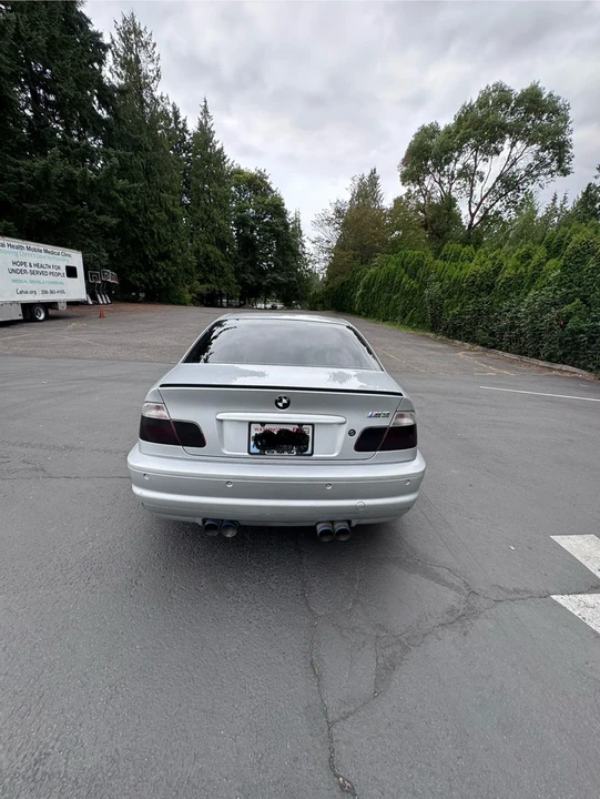 2003 BMW E46 M3 - Image 5 of 15