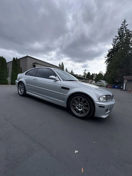 2003 BMW E46 M3 - Image 2 of 15