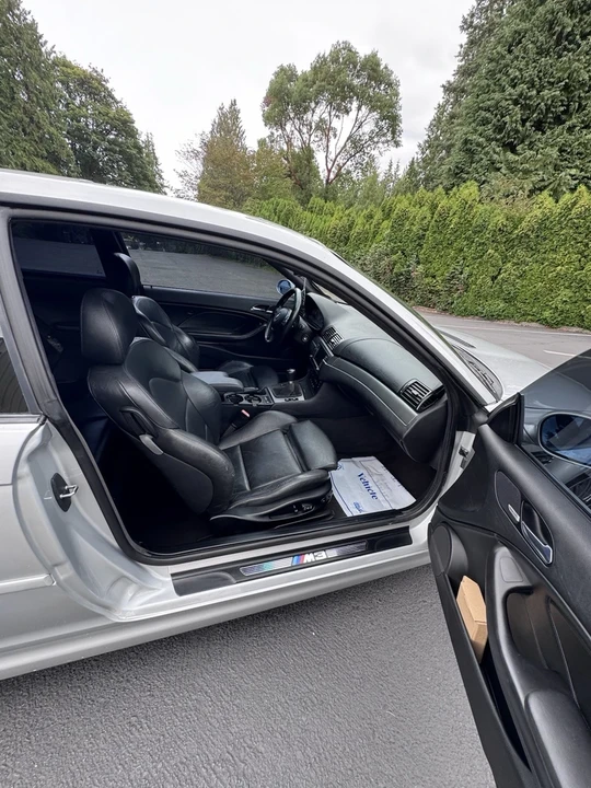 2003 BMW E46 M3 - Image 8 of 15