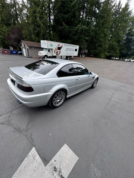 2003 BMW E46 M3 - Image 4 of 15