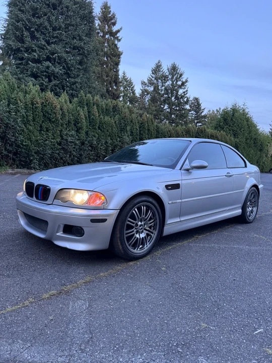 2003 BMW E46 M3 - Image 11 of 15