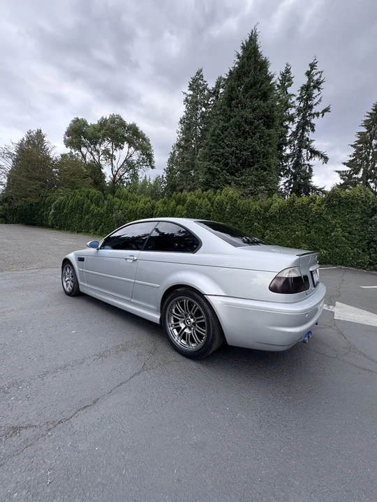 2003 BMW E46 M3 - Image 3 of 15