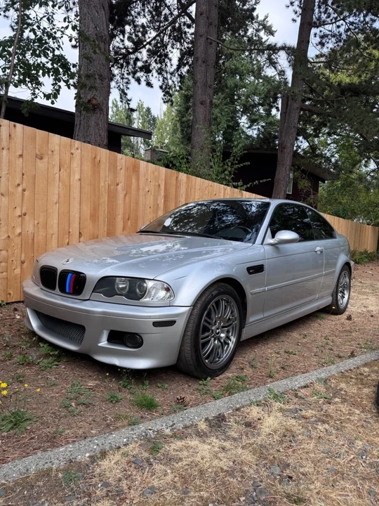 2003 BMW E46 M3 - Image 13 of 15