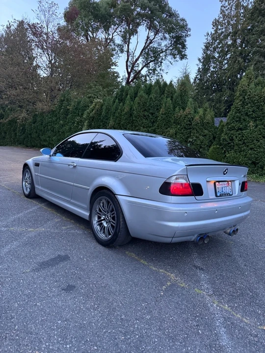 2003 BMW E46 M3 - Image 12 of 15