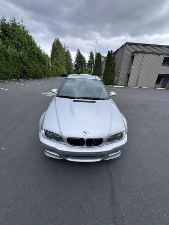2003 BMW E46 M3 - Image 6 of 15
