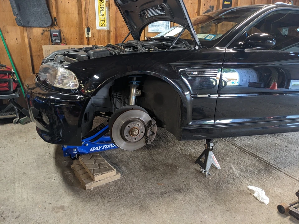 2003 BMW E46 M3 - Image 24 of 26