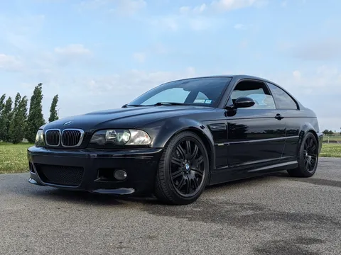 2003 BMW M3 Coupe