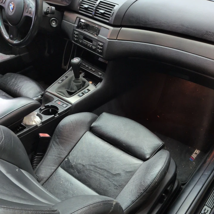 2003 BMW E46 M3 - Image 15 of 26