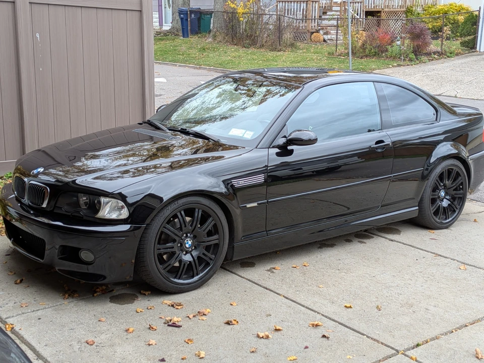 2003 BMW E46 M3 - Image 22 of 26