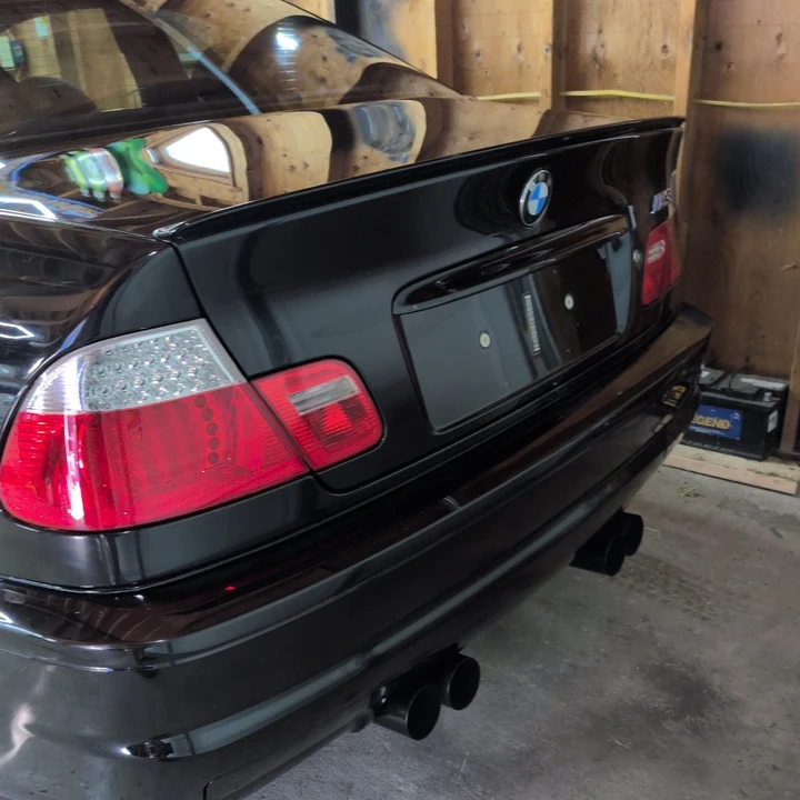 2003 BMW E46 M3 - Image 5 of 26