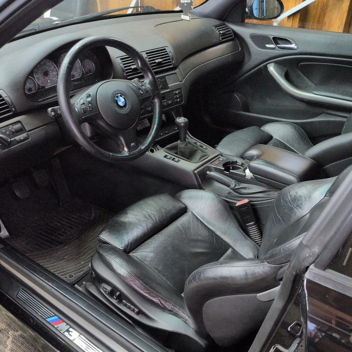 2003 BMW E46 M3 - Image 3 of 26