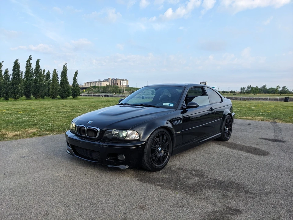 2003 BMW E46 M3 - Image 26 of 26