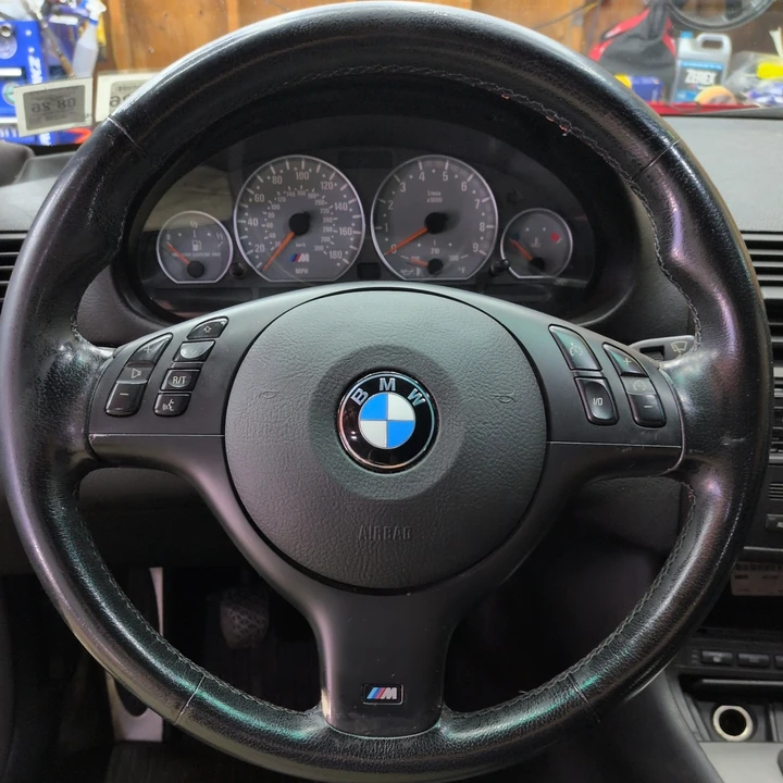 2003 BMW E46 M3 - Image 25 of 26