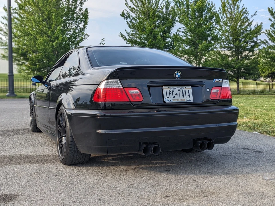 2003 BMW E46 M3 - Image 4 of 26