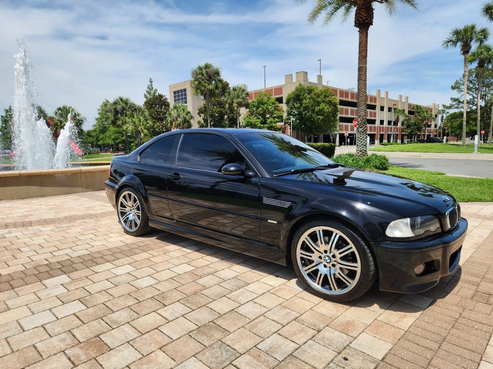 2003 BMW E46 M3 - Image 13 of 19