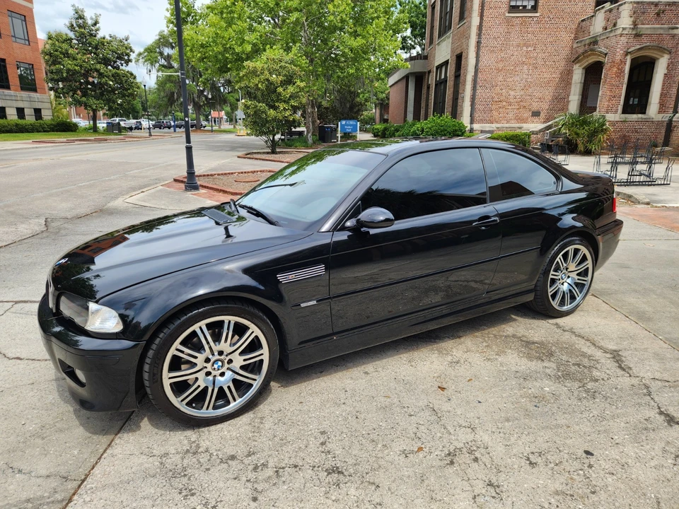 2003 BMW E46 M3 - Image 2 of 19