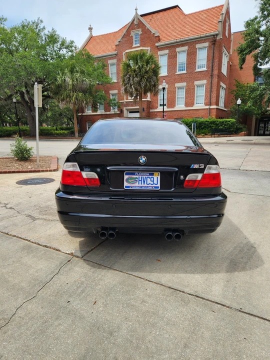 2003 BMW E46 M3 - Image 4 of 19