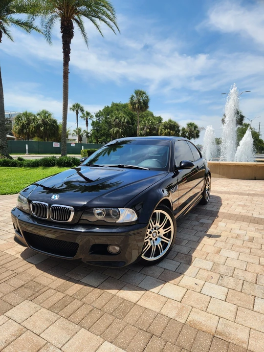 2003 BMW E46 M3 - Image 9 of 19