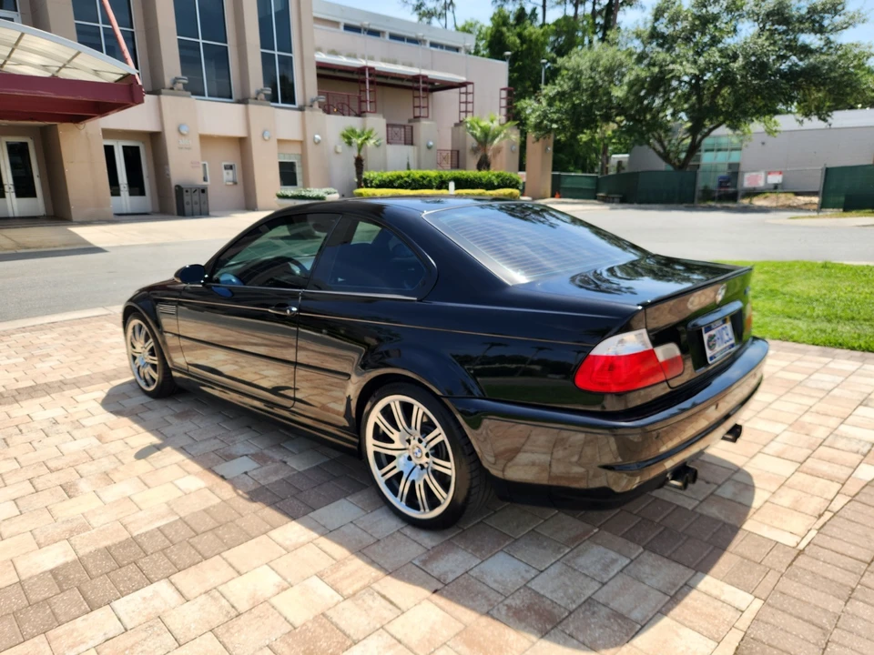 2003 BMW E46 M3 - Image 10 of 19