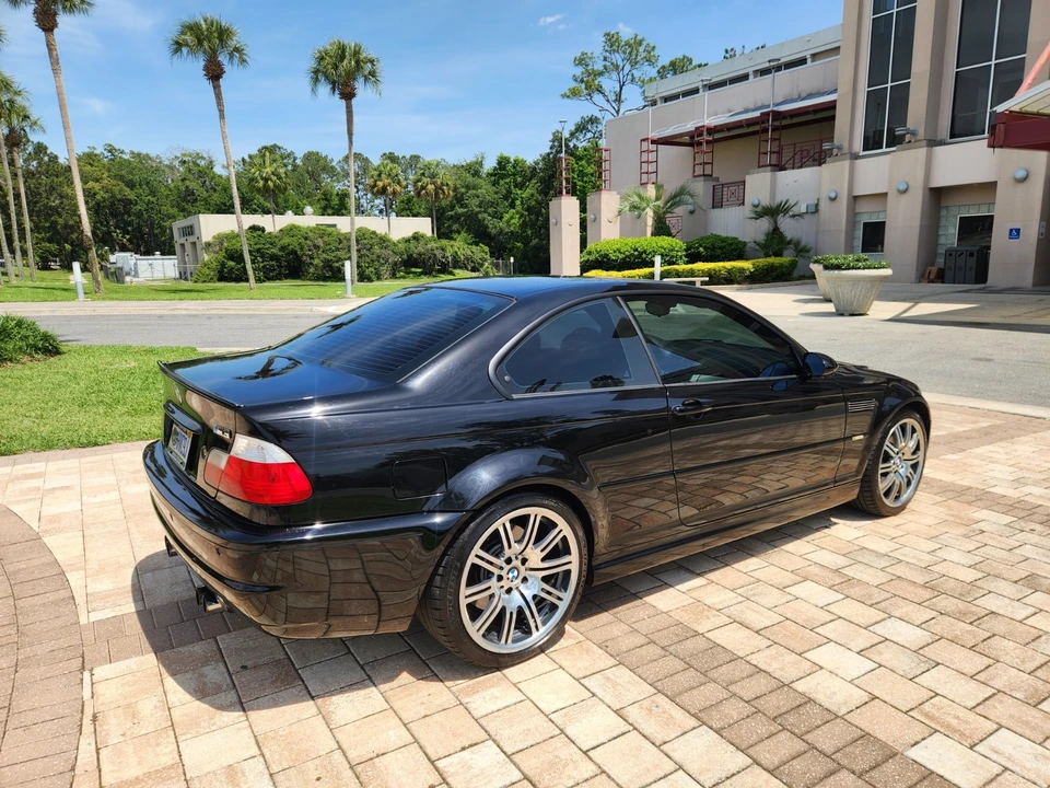 2003 BMW E46 M3 - Image 12 of 19
