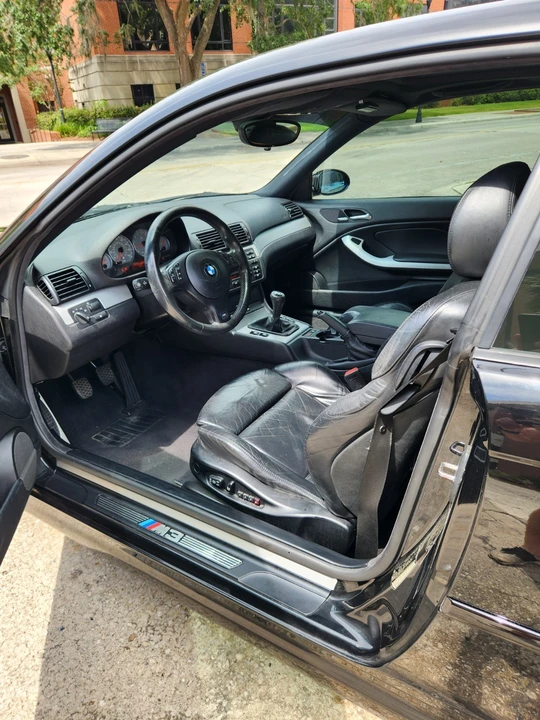 2003 BMW E46 M3 - Image 7 of 19