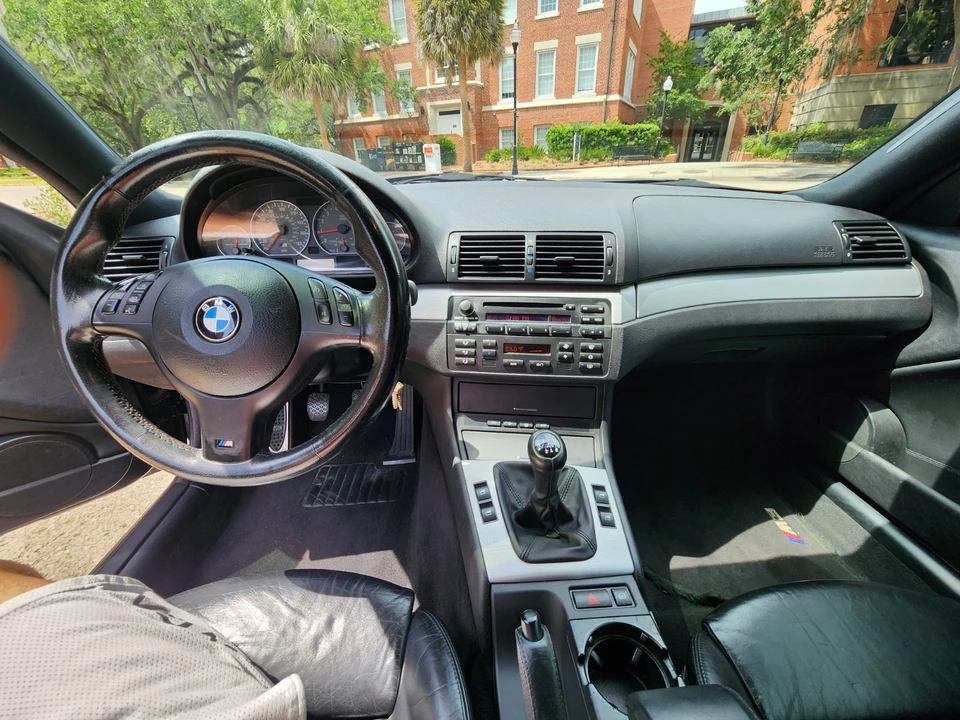 2003 BMW E46 M3 - Image 5 of 19