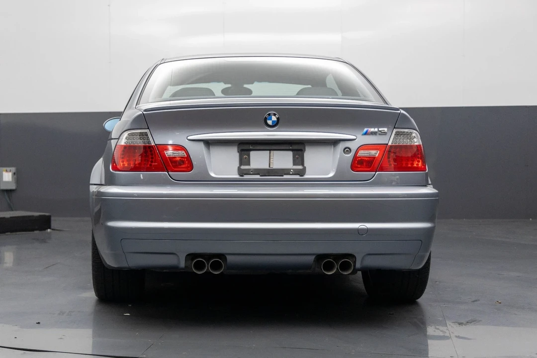 2003 BMW E46 M3 - Image 7 of 12