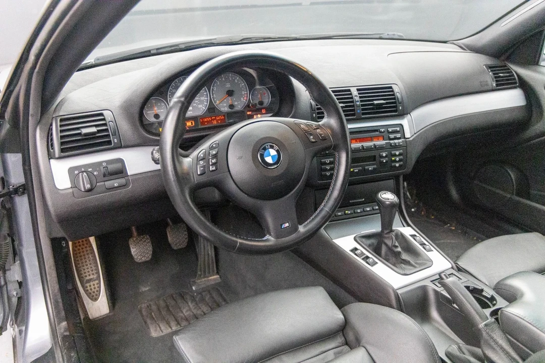 2003 BMW E46 M3 - Image 12 of 12