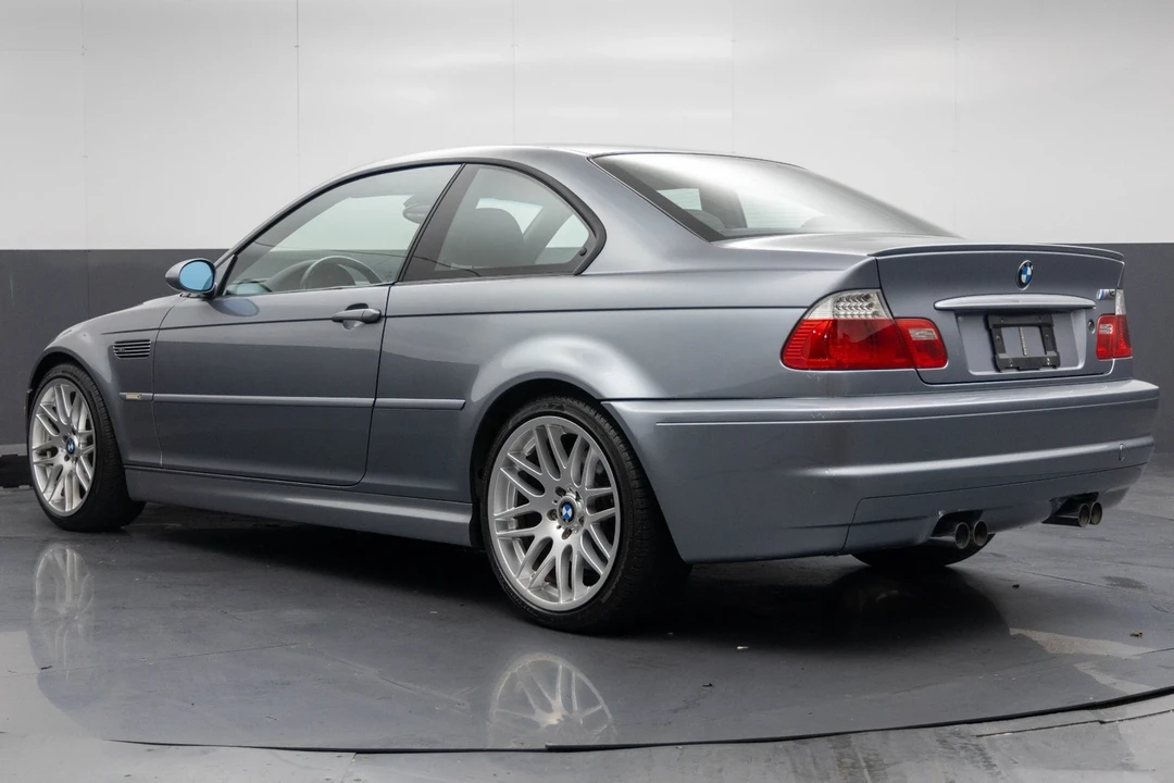 2003 BMW E46 M3 - Image 6 of 12
