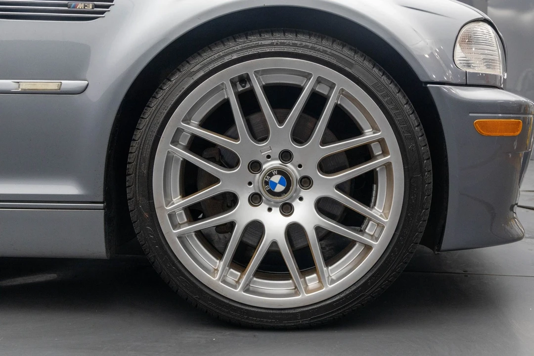 2003 BMW E46 M3 - Image 11 of 12