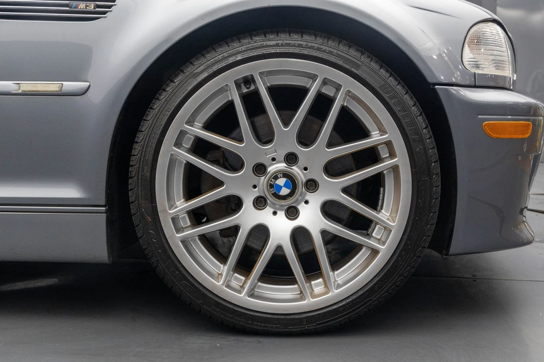 2003 BMW E46 M3 - Image 11 of 21