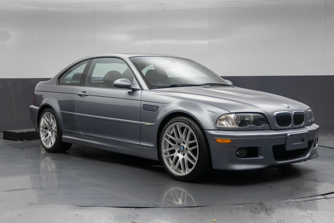 2003 BMW E46 M3 - Image 10 of 12