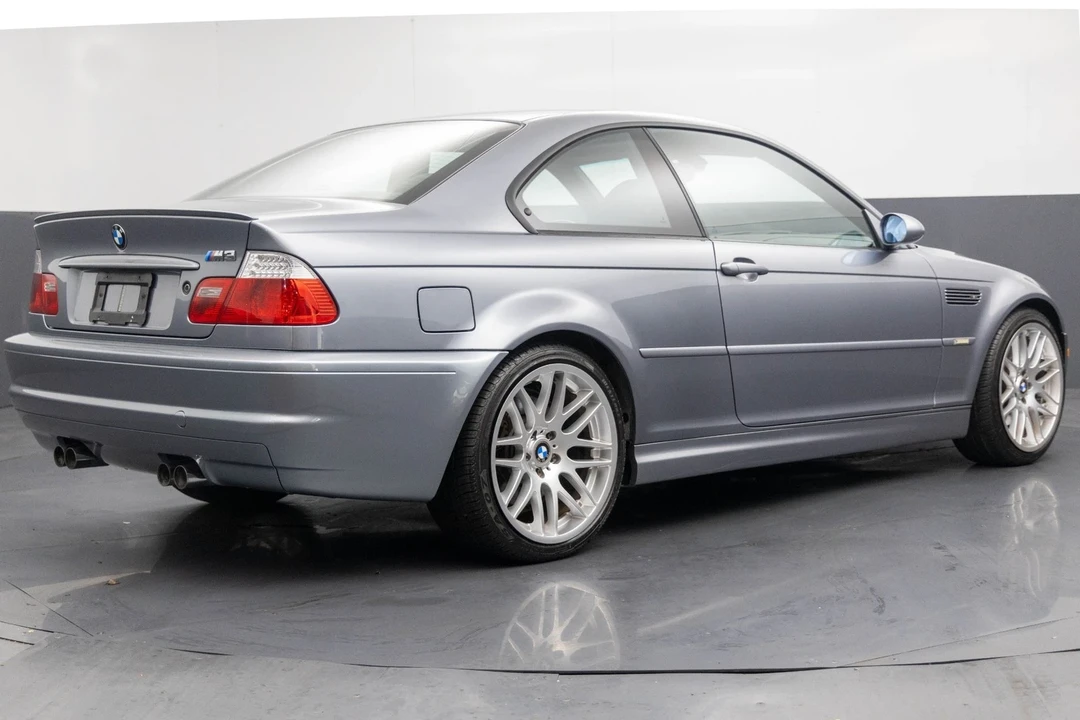 2003 BMW E46 M3 - Image 8 of 12