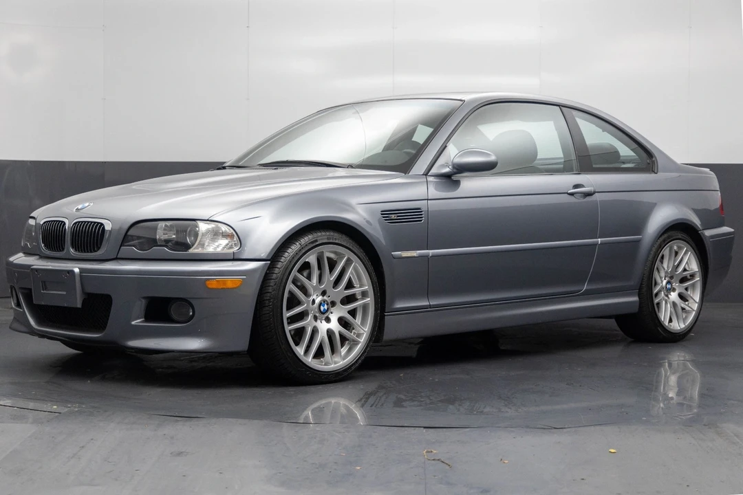 2003 BMW E46 M3 - Image 4 of 12