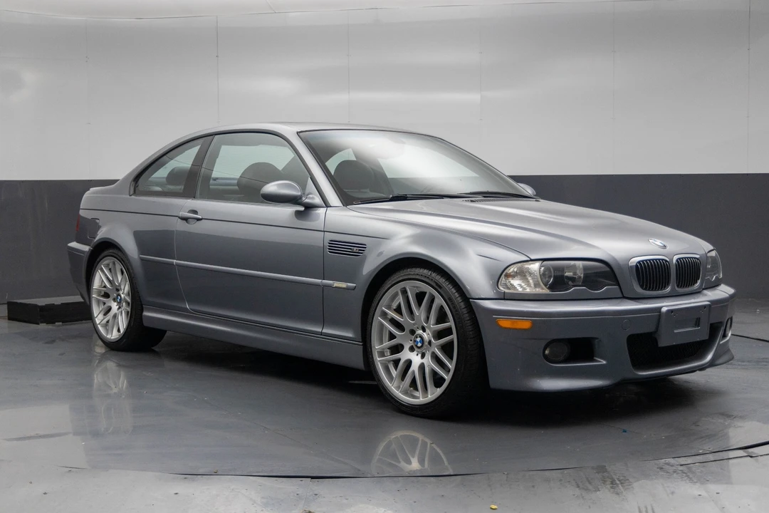 2003 BMW E46 M3 - Image 4 of 12