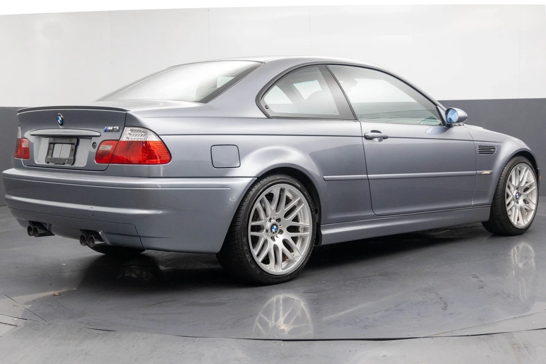 2003 BMW E46 M3 - Image 8 of 12