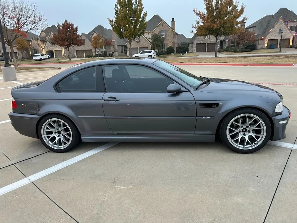 2003 BMW E46 M3 - Image 3 of 14