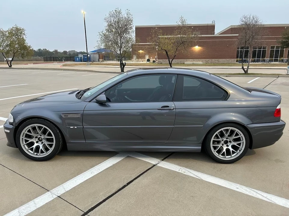 2003 BMW E46 M3 - Image 7 of 14