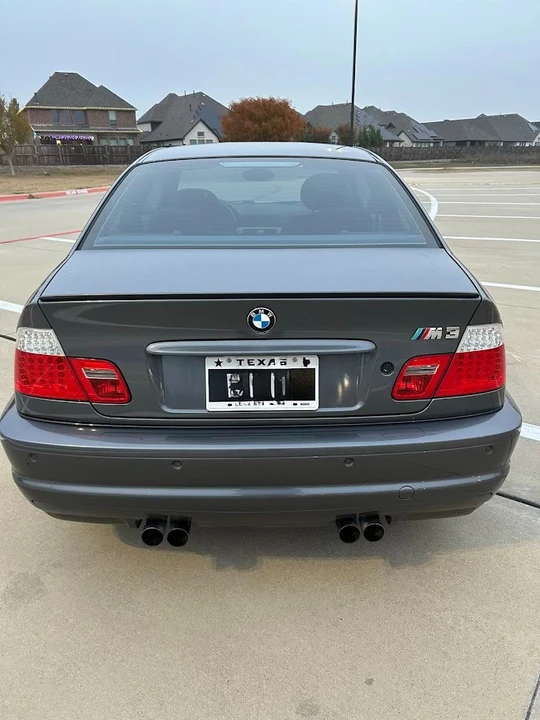 2003 BMW E46 M3 - Image 5 of 14