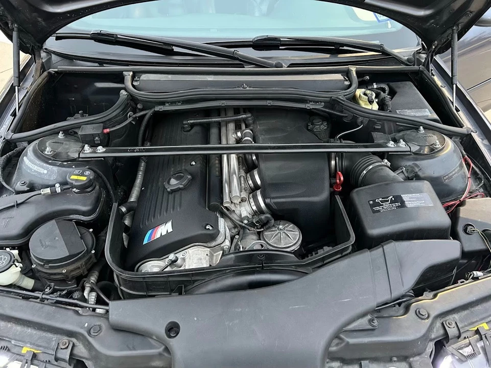 2003 BMW E46 M3 - Image 14 of 14
