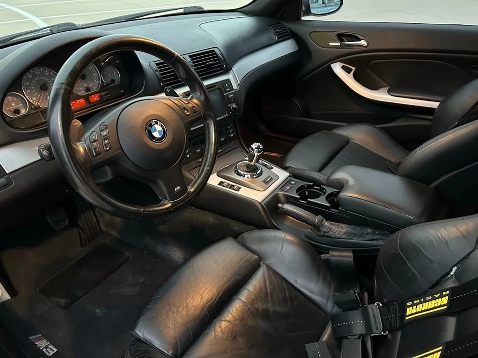 2003 BMW E46 M3 - Image 11 of 14