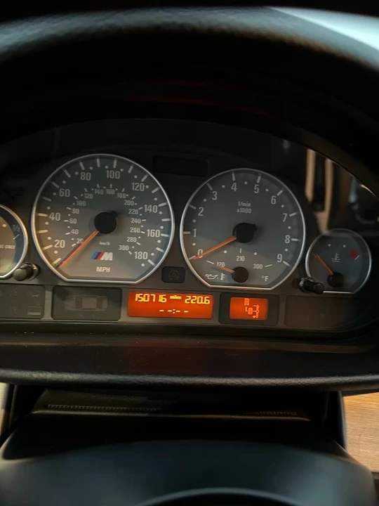 2003 BMW E46 M3 - Image 12 of 14