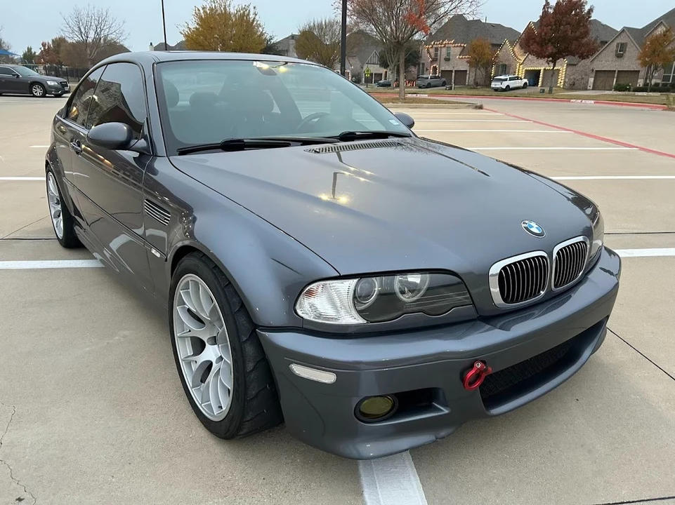 2003 BMW E46 M3 - Image 2 of 14
