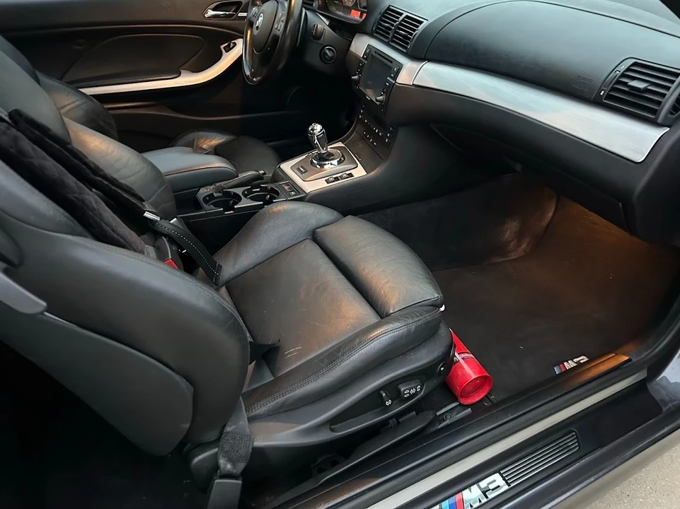 2003 BMW E46 M3 - Image 9 of 14