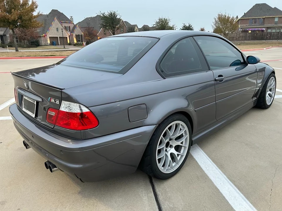 2003 BMW E46 M3 - Image 4 of 14